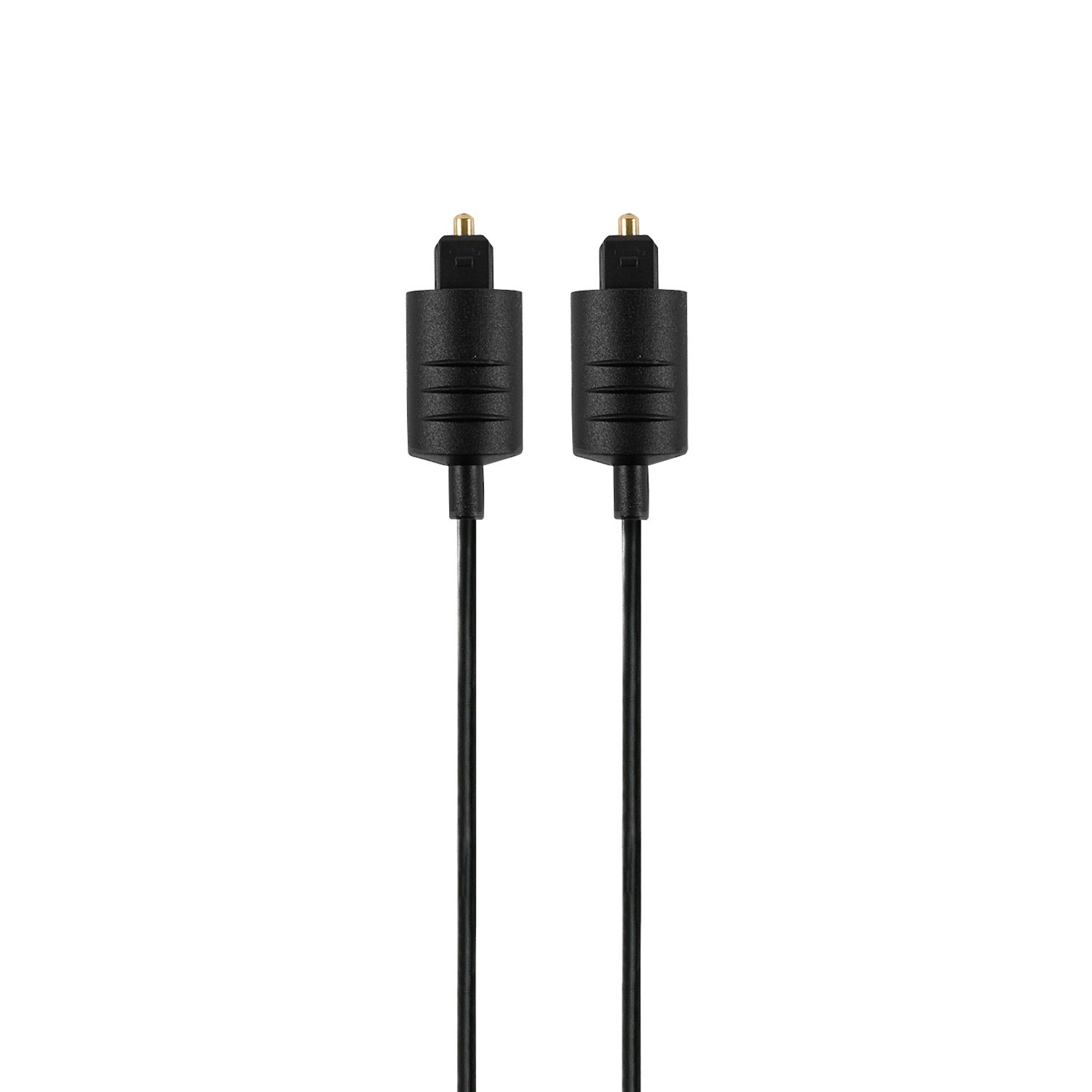 Toslink-kabel Champion Optisk 3.0m