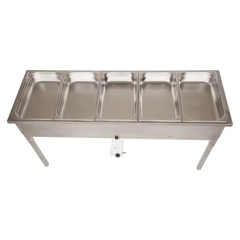 Varmhållningskärl GrillSymbol Chafer XL