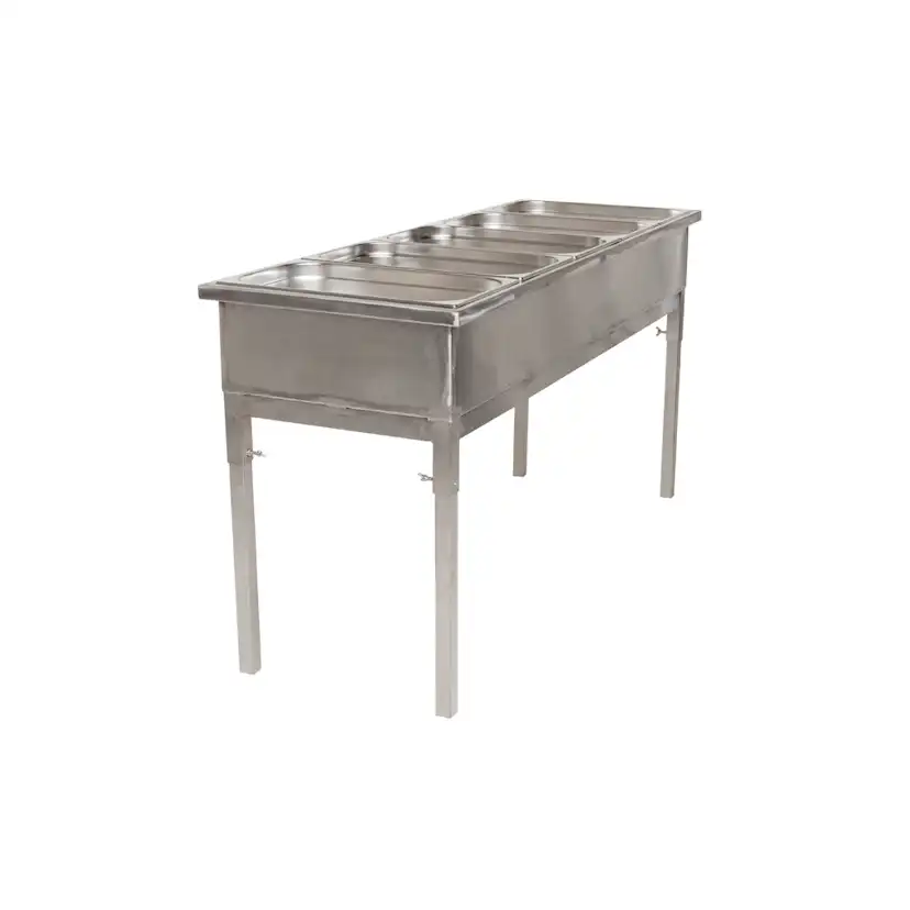 Varmhållningskärl GrillSymbol Chafer XL