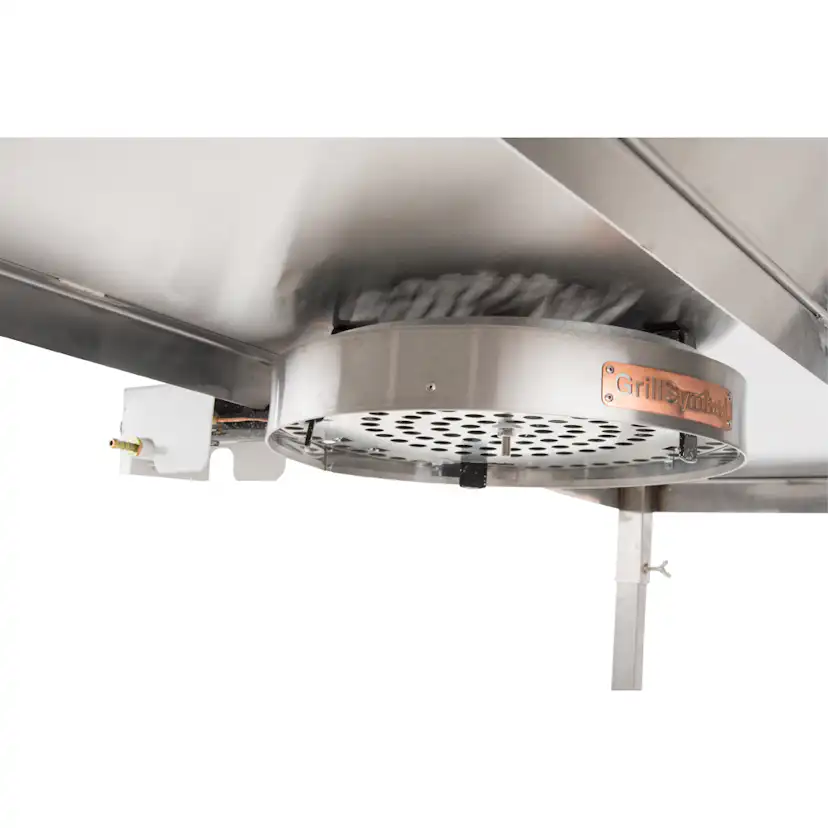 Varmhållningskärl GrillSymbol Chafer XL