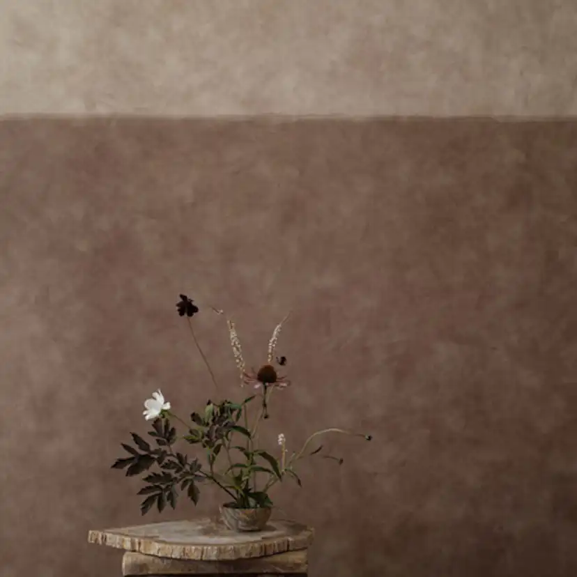 Tapet Boråstapeter Chalk Mural 5092