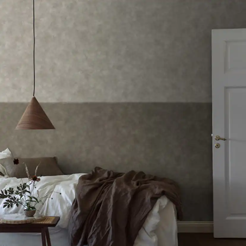 Tapet Boråstapeter Chalk Mural 5090