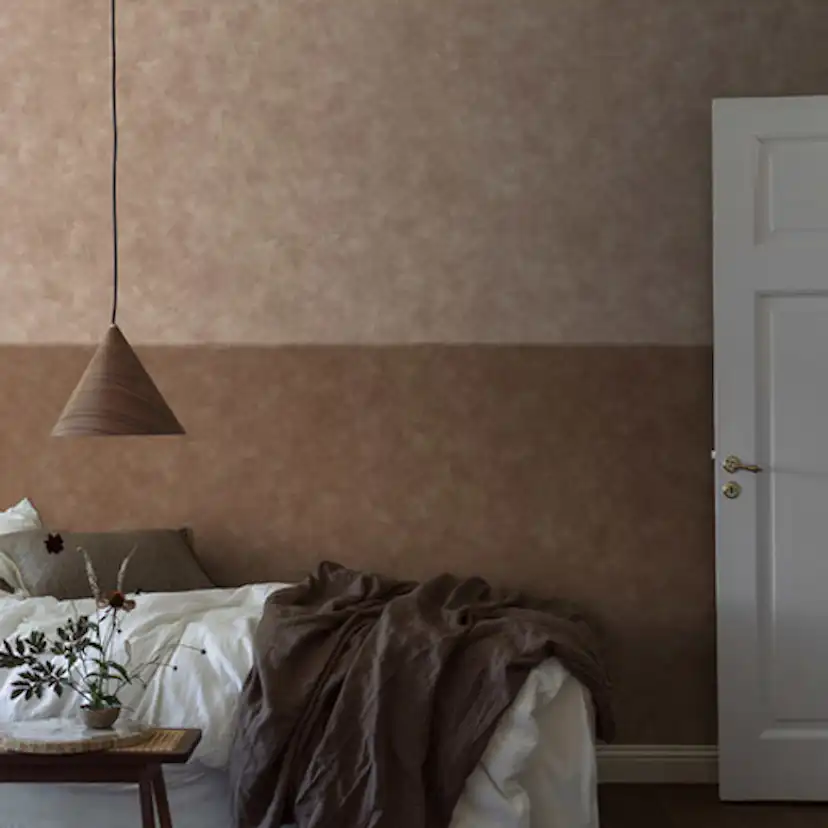 Tapet Boråstapeter Chalk Mural 5092