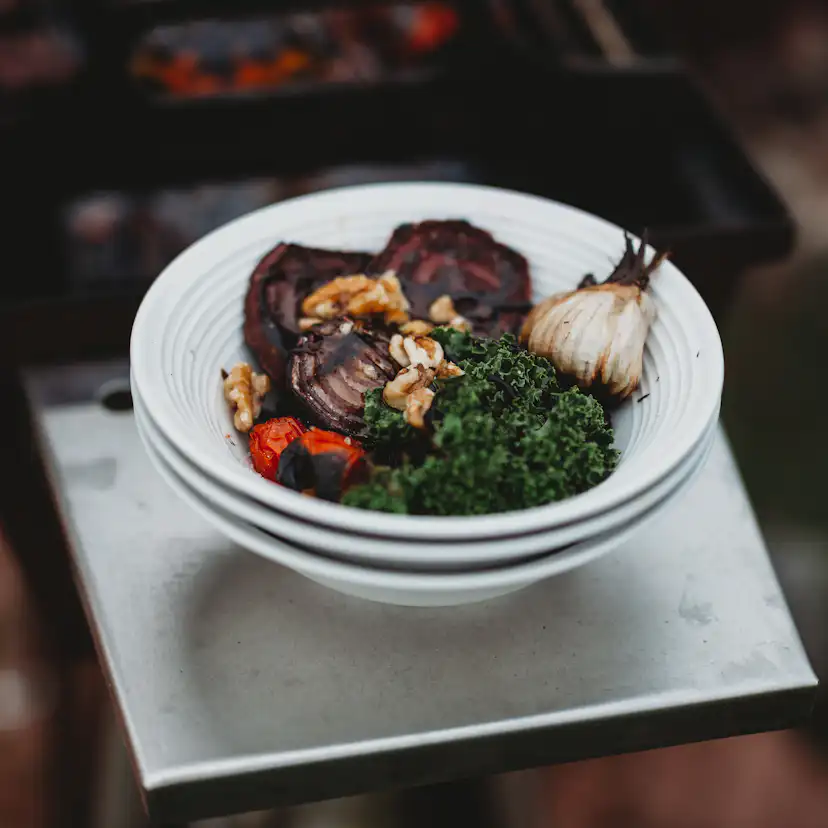 Kolgrill GrillSymbol Chef