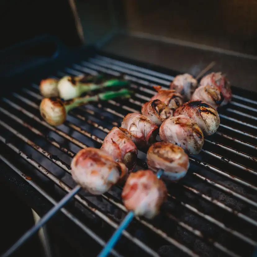 Kolgrill GrillSymbol Chef