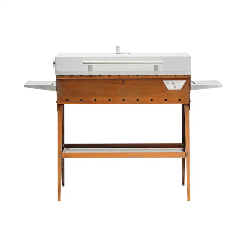 Kolgrill GrillSymbol Chef