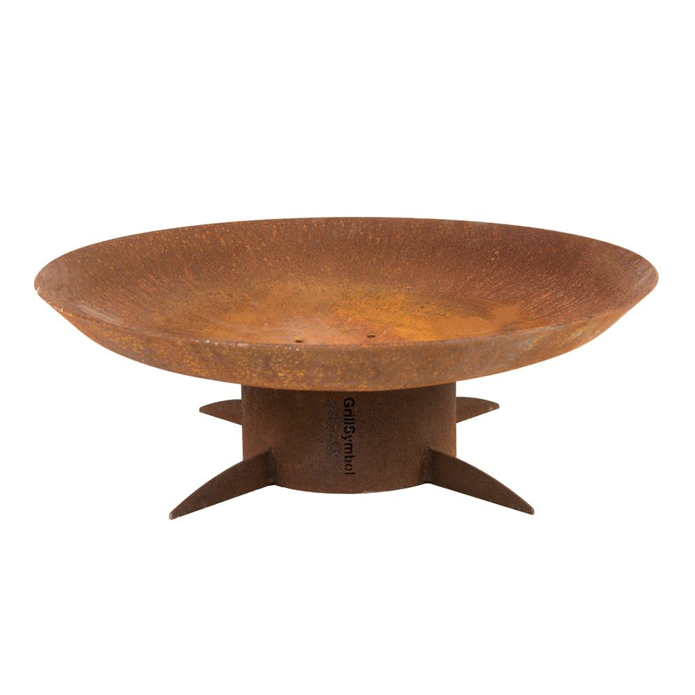 Eldstad GrillSymbol Chiaro