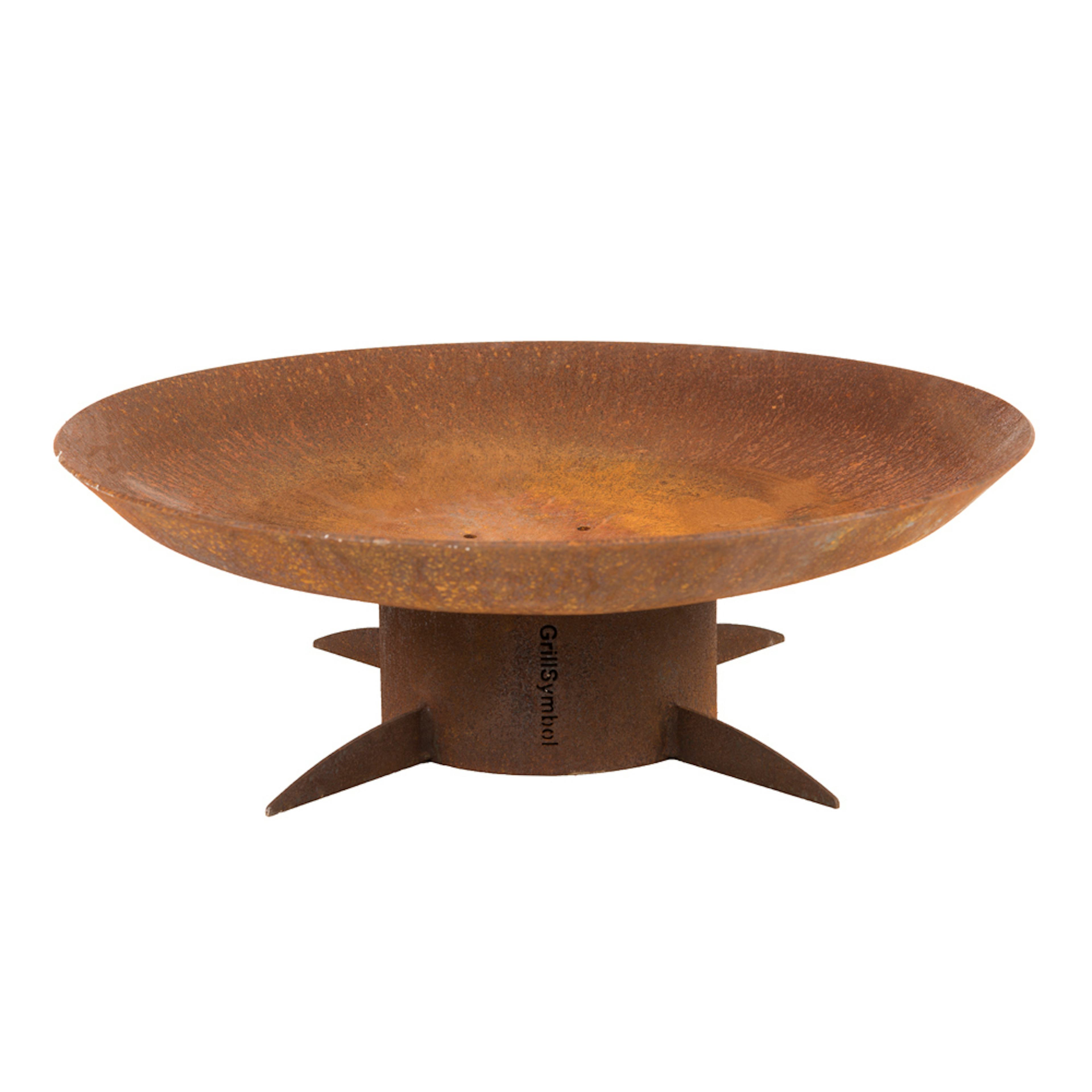 Eldstad GrillSymbol Chiaro