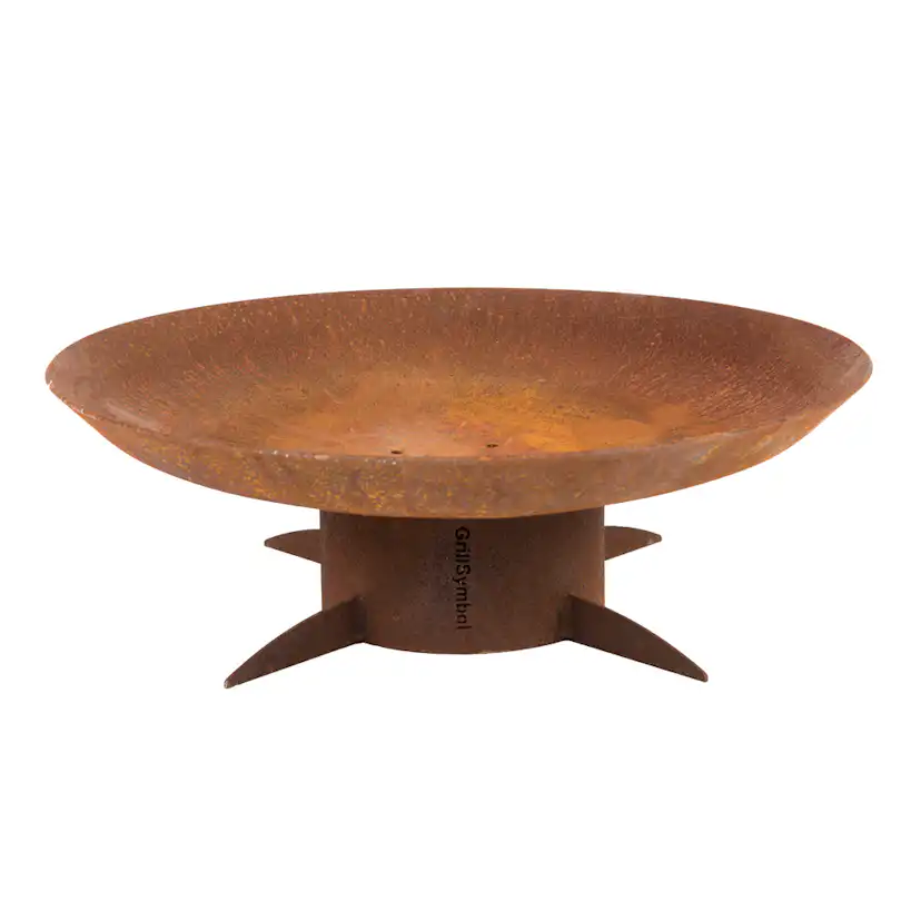 Eldstad GrillSymbol Chiaro