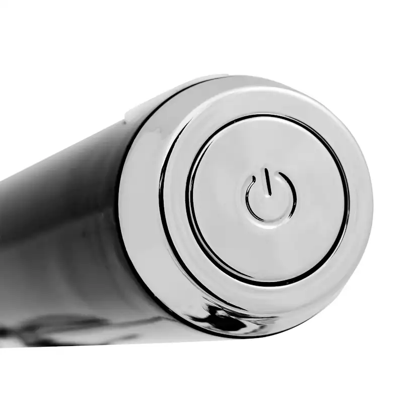 Mjölkskummare Champion Visp Uppladdningsbar MS110 Svart