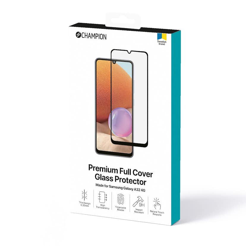 Skärmskydd Champion Galaxy A32 4G