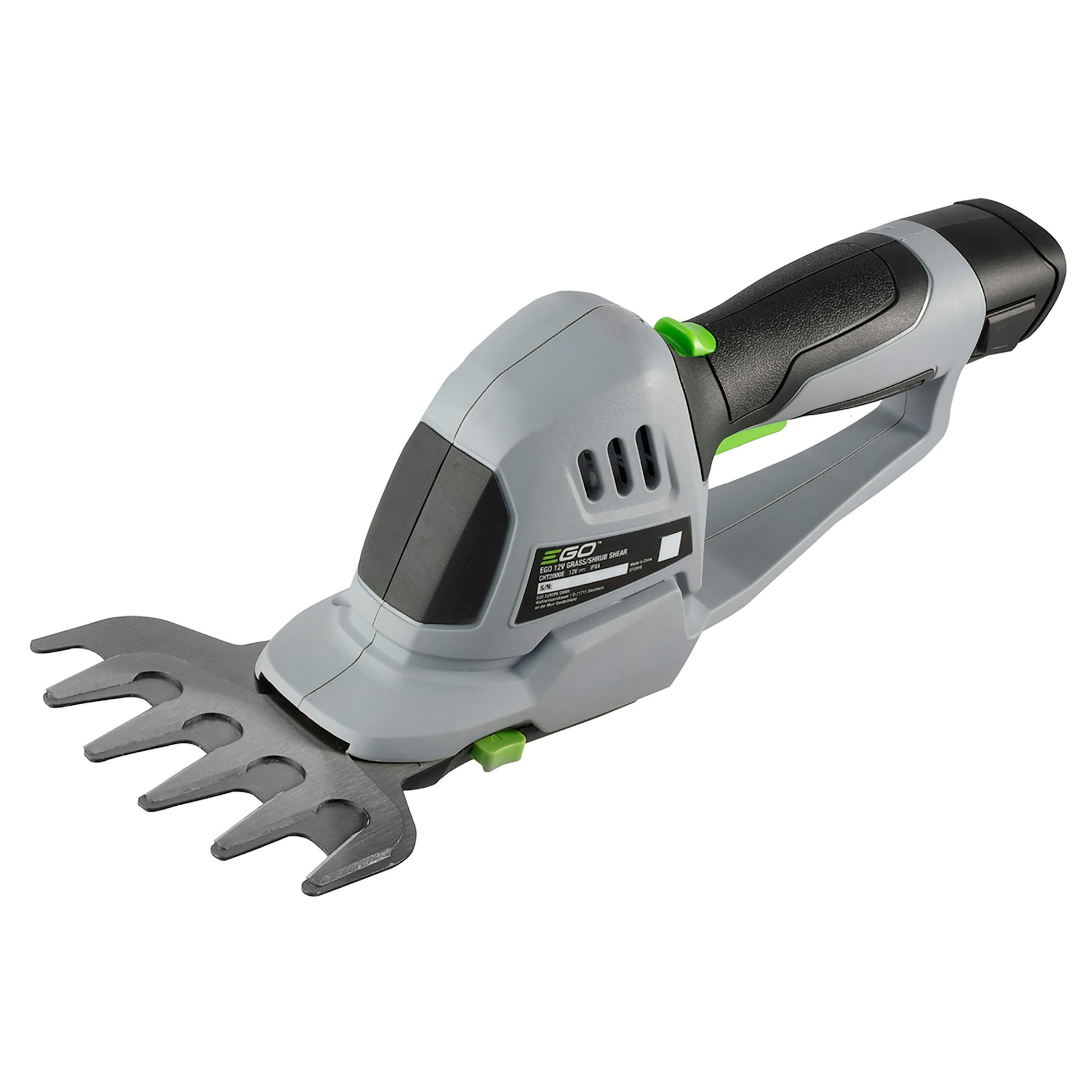 Gräs-och busksax EGO POWER+ Kit med Batteri