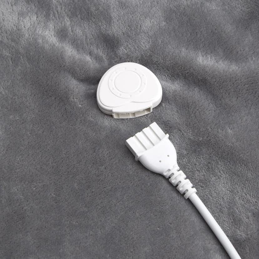 Värmefilt Champion 180x130cm VFT410 Grå