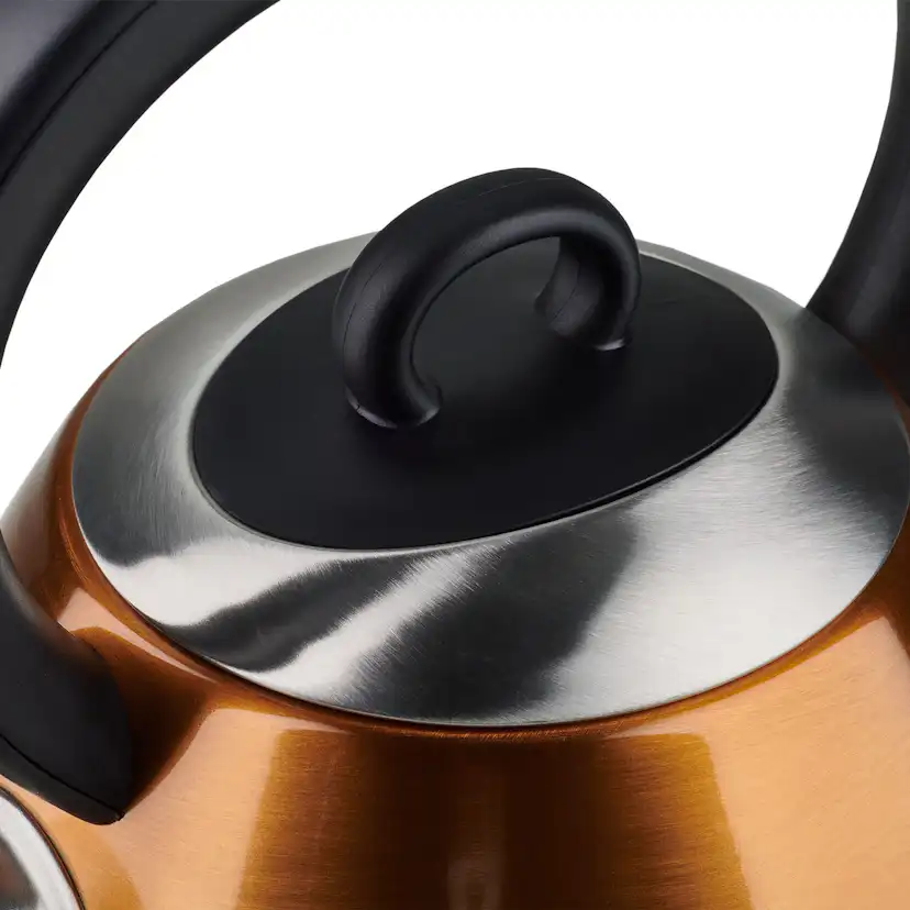 Vattenkokare Champion Retro 1,7L VK315 Koppar