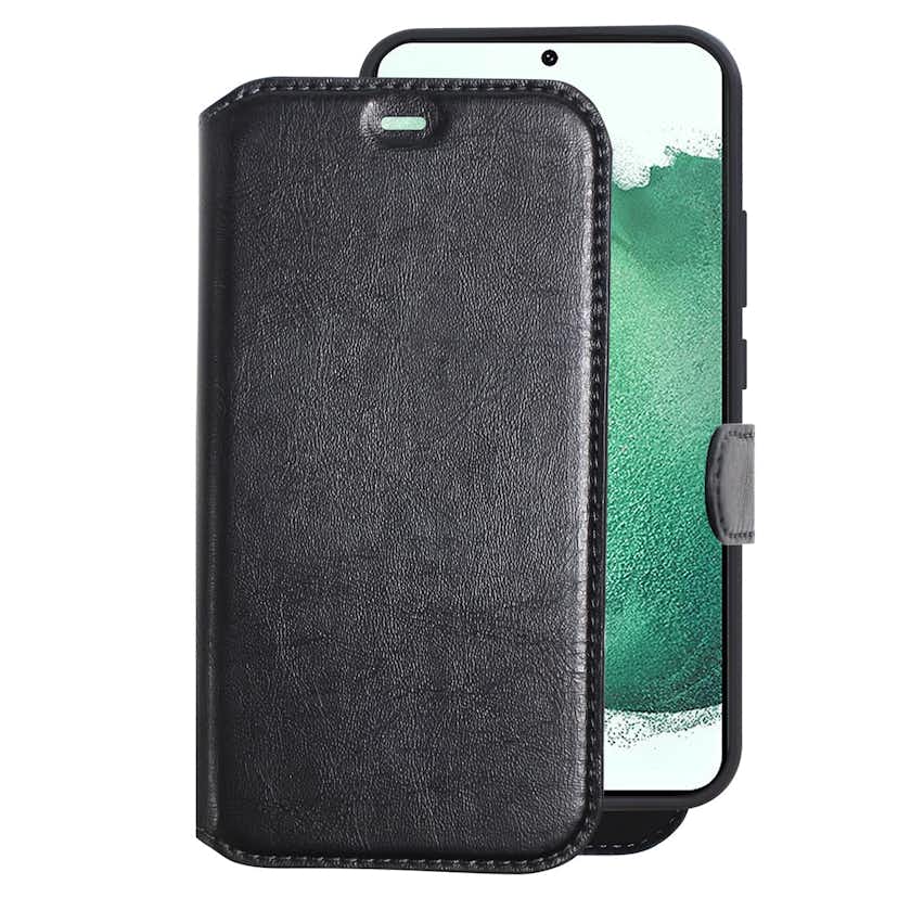 Mobilskal Champion 2-in-1 Slim Wallet Galaxy S22+