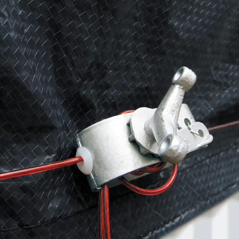 Poolöverdrag Gre Vinter För Rund Pool Ø550 cm