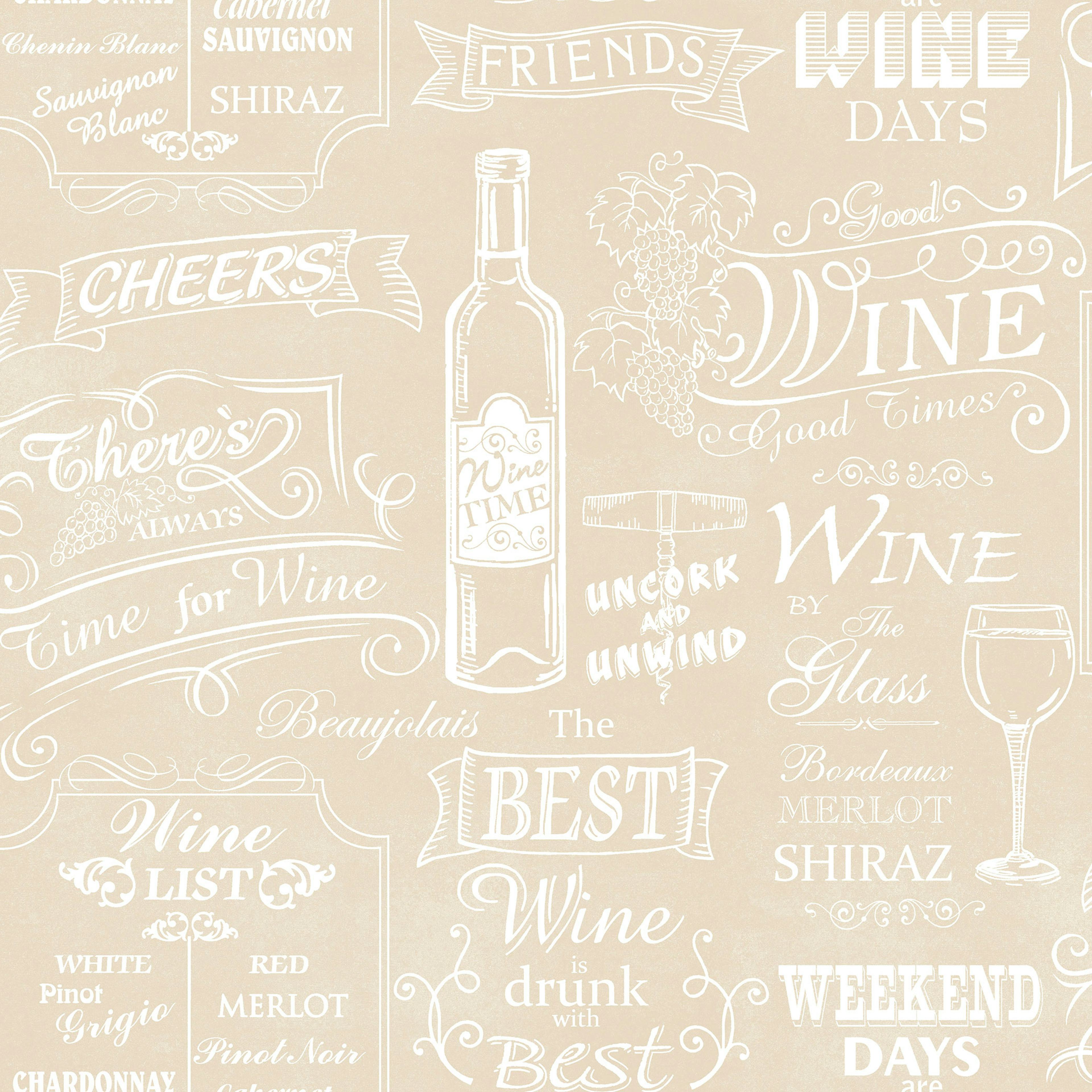 Tapet Galerie Wallcoverings Kitchen Elements CK36632