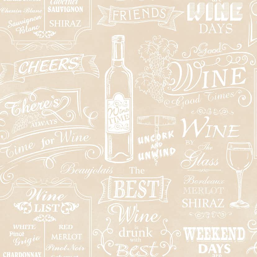 Tapet Galerie Wallcoverings Kitchen Elements CK36632