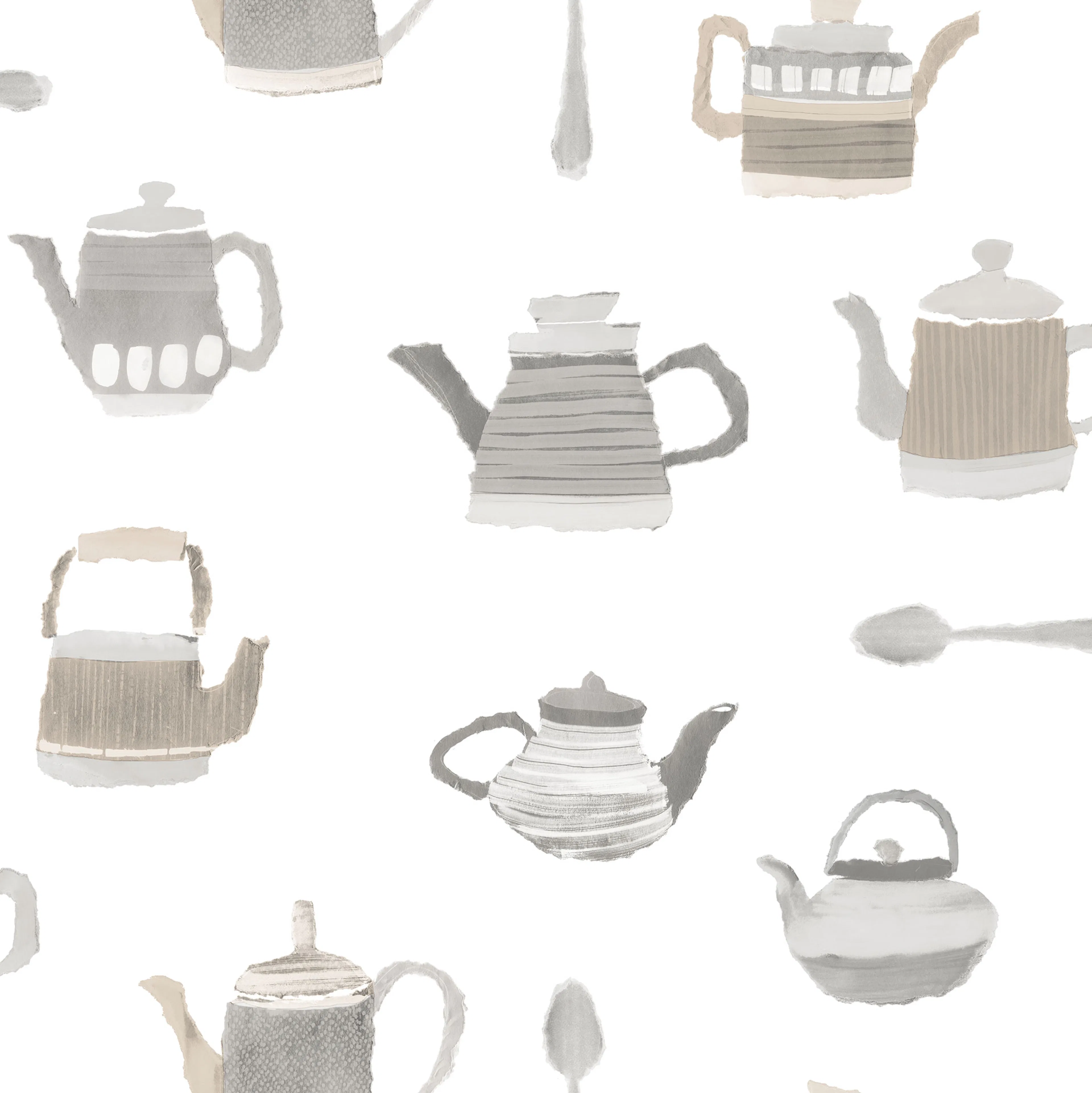 Tapet Galerie Wallcoverings Kitchen Elements CK36634