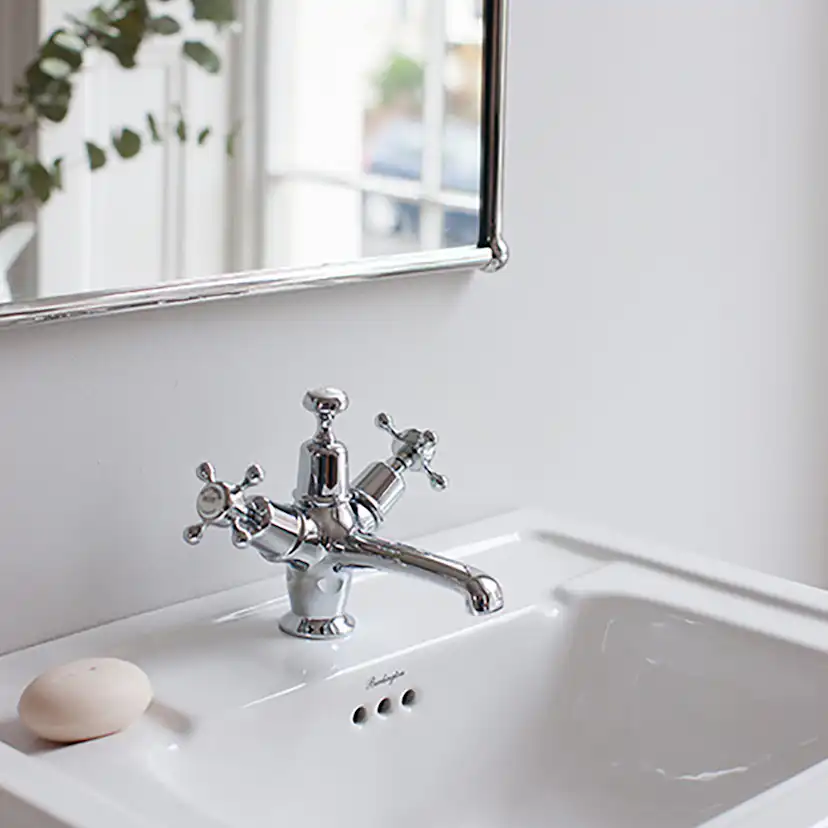 Tvättställsblandare Burlington Claremont CL5