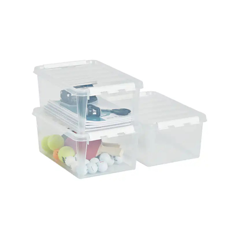 Förvaringsbox SmartStore Classic 15 3-pack