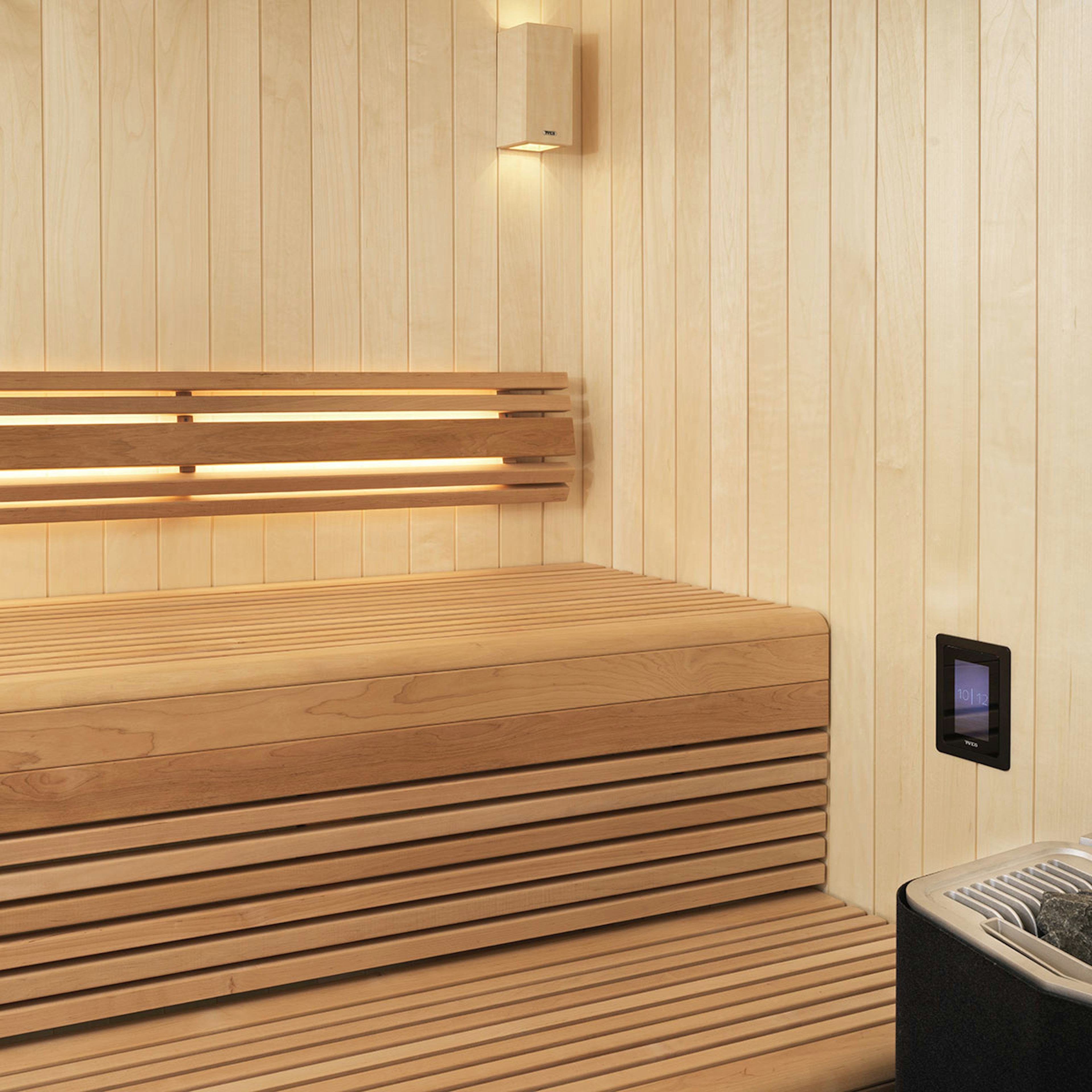 Dekorrast Tylö Classic Slim Al