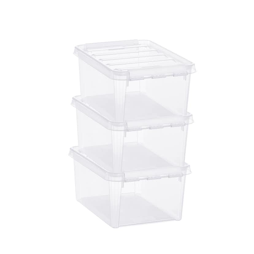 Förvaringsbox SmartStore Classic 10 3-pack