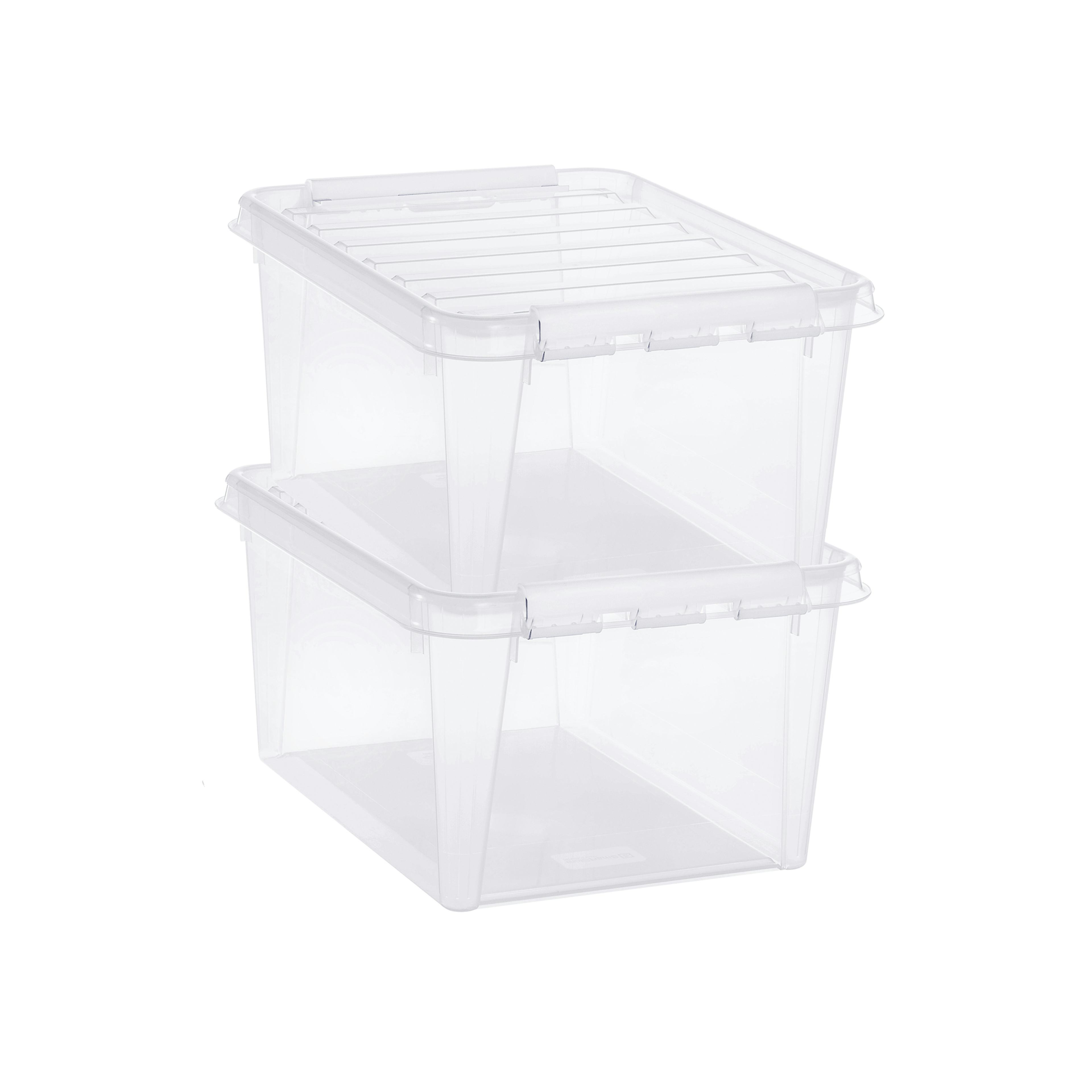 Förvaringsbox SmartStore Classic 31 2-pack