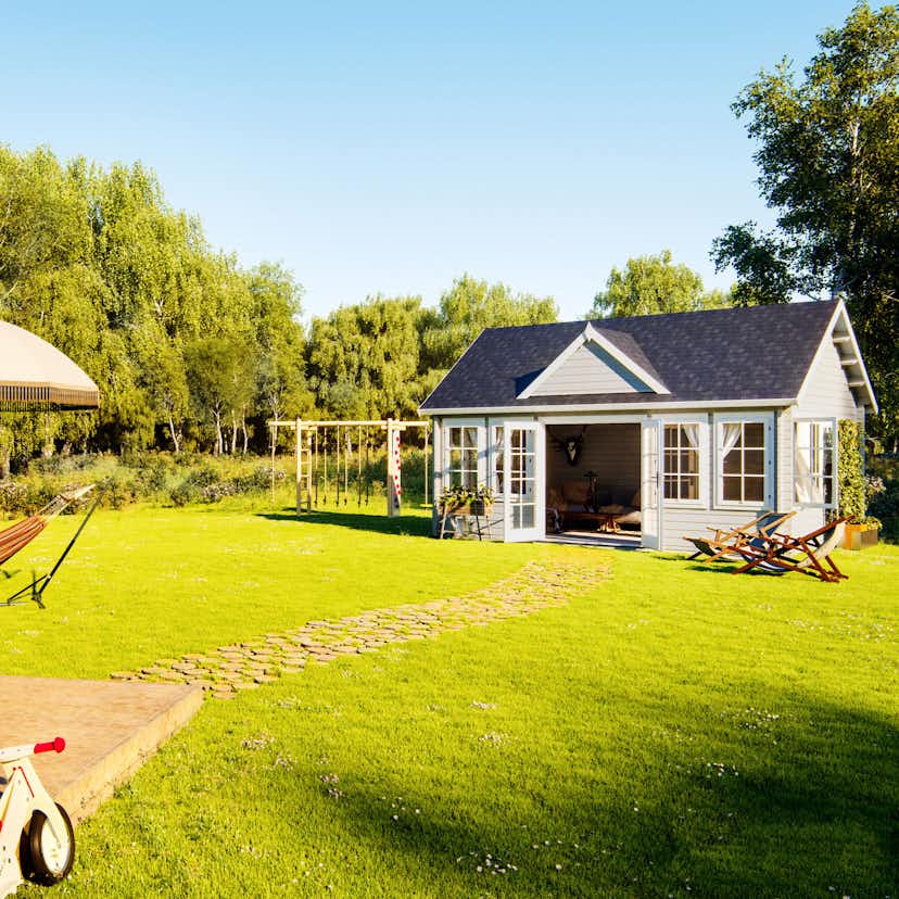 Stuga Palmako Claudia 20,1 m2