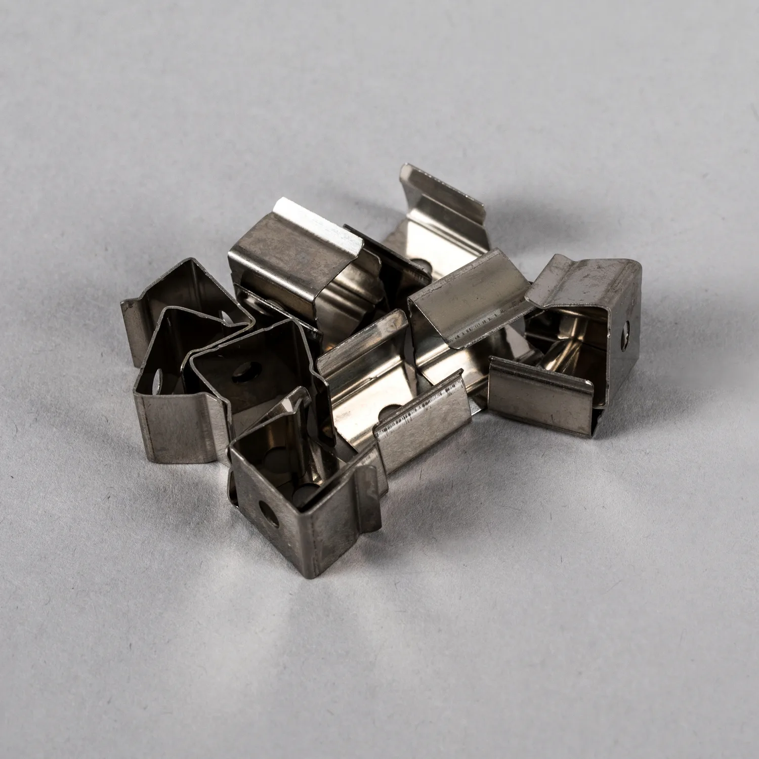 Clips Hide-a-lite Neon Mini 15 st