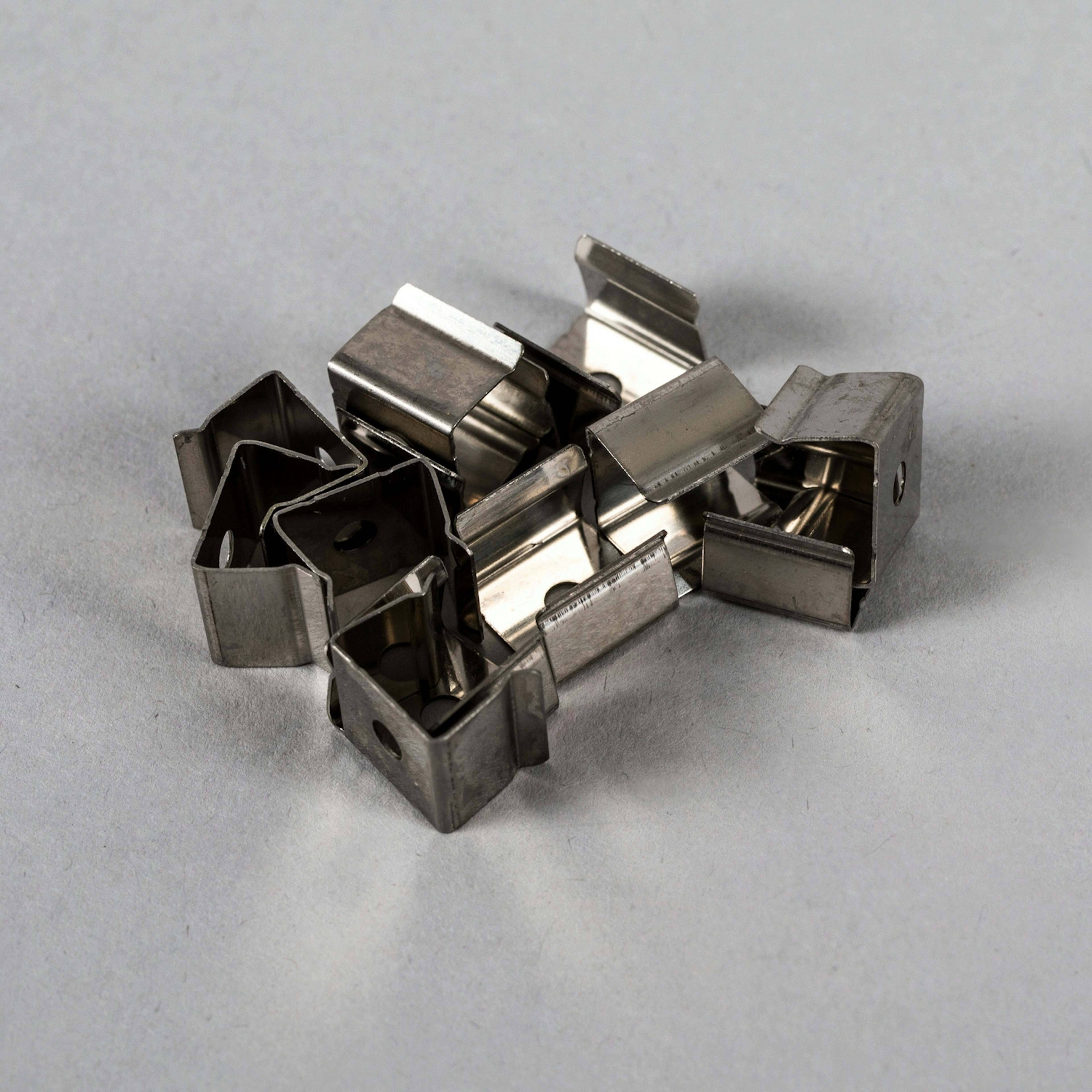 Clips Hide-a-lite Neon Mini 15 st