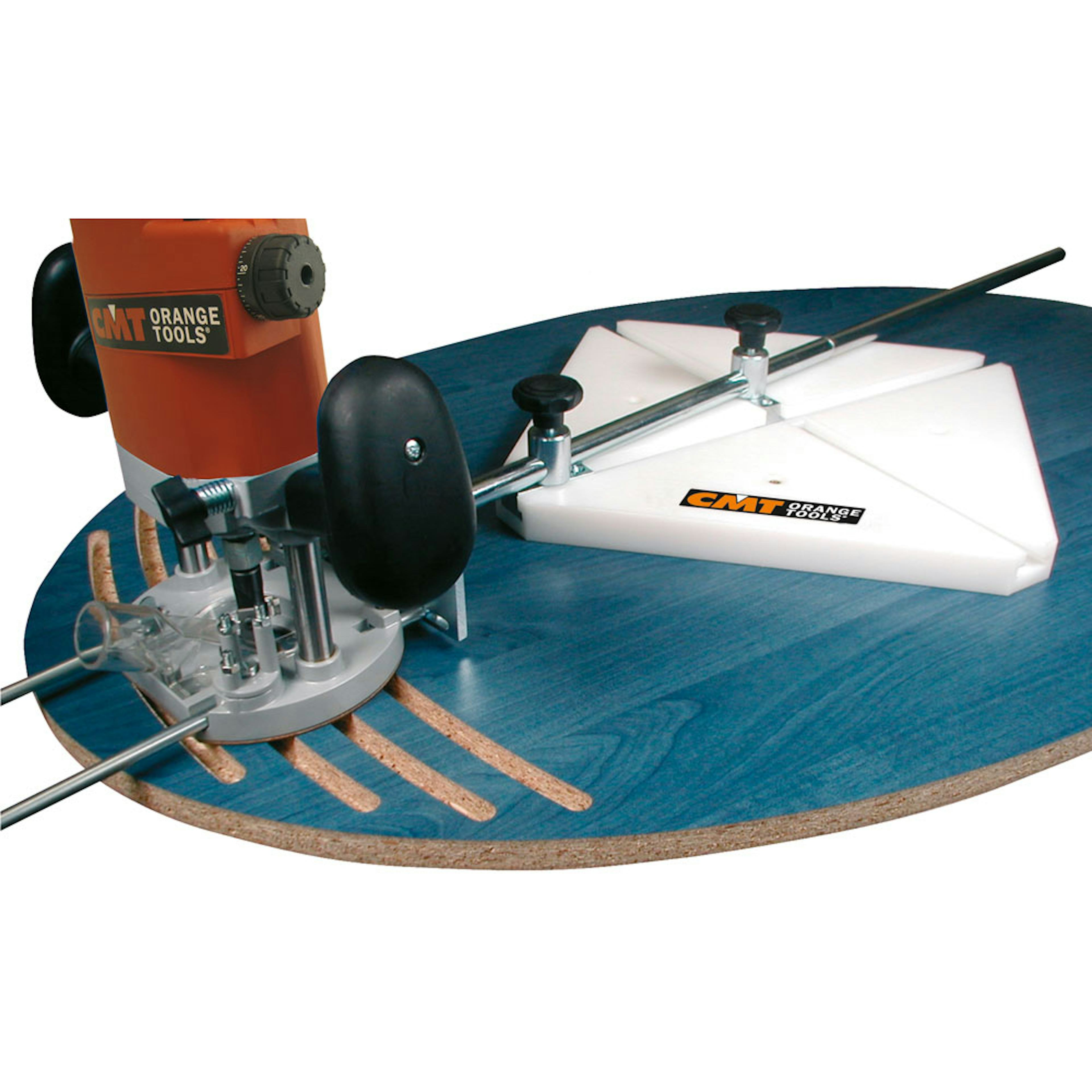 Fräsmall CMT Orange Tools Elips CMT Orange Tools3000