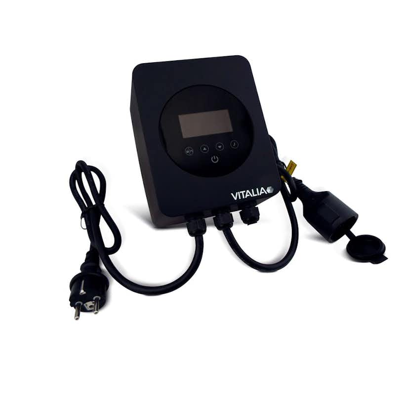 Frekvensstyrning Planet Pool För Pump Vitalia Comfort upp till 6A / 1,1 kW