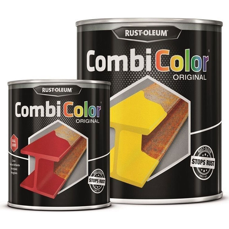 Combicolor Hammertone Rust-Oleum