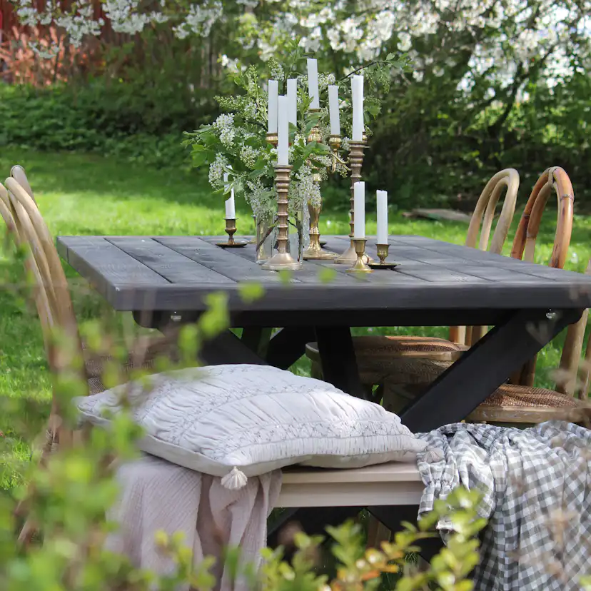 Utebord Baltic Garden Oldfort 220