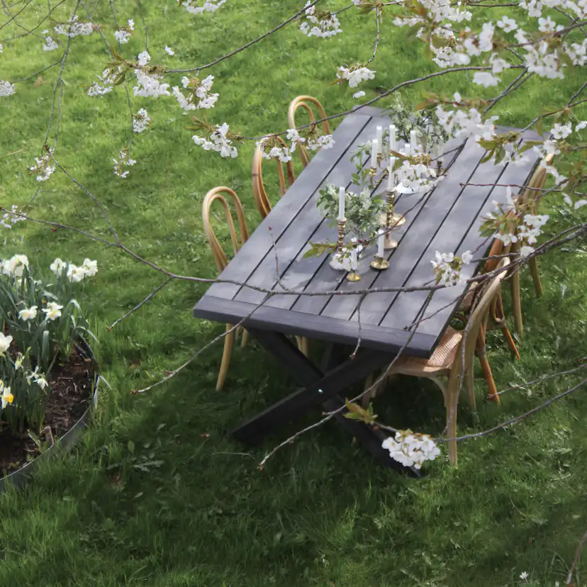 Utebord Baltic Garden Oldfort 220