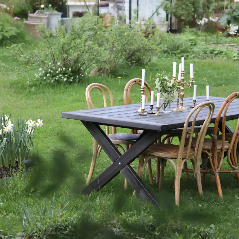 Utebord Baltic Garden Oldfort 220