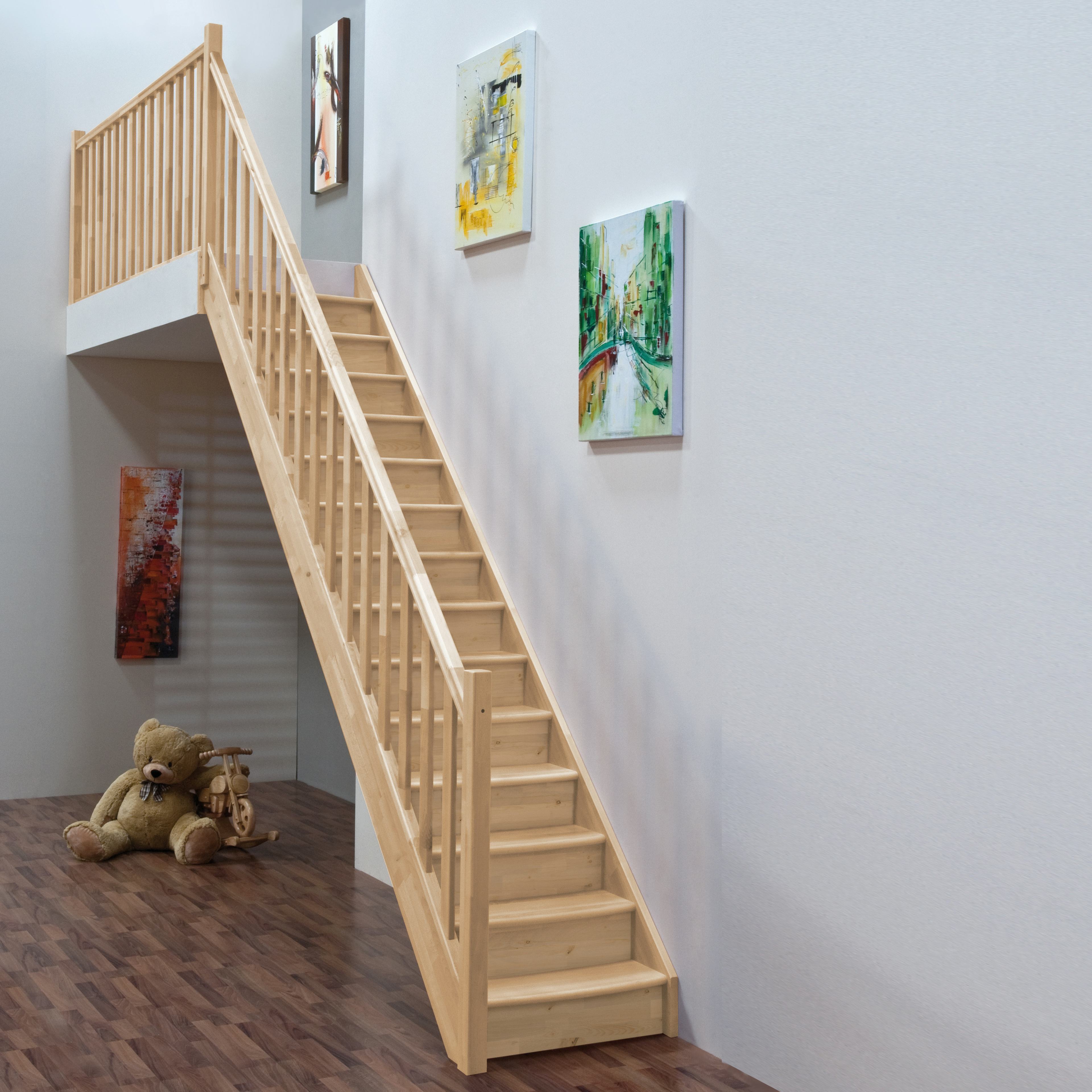 Lofttrappa Byggera Complete