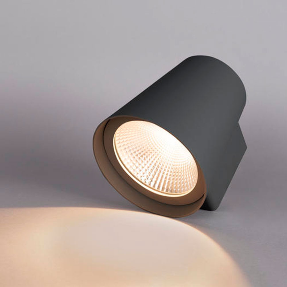 Vägglampa Hide-a-lite Cone XL