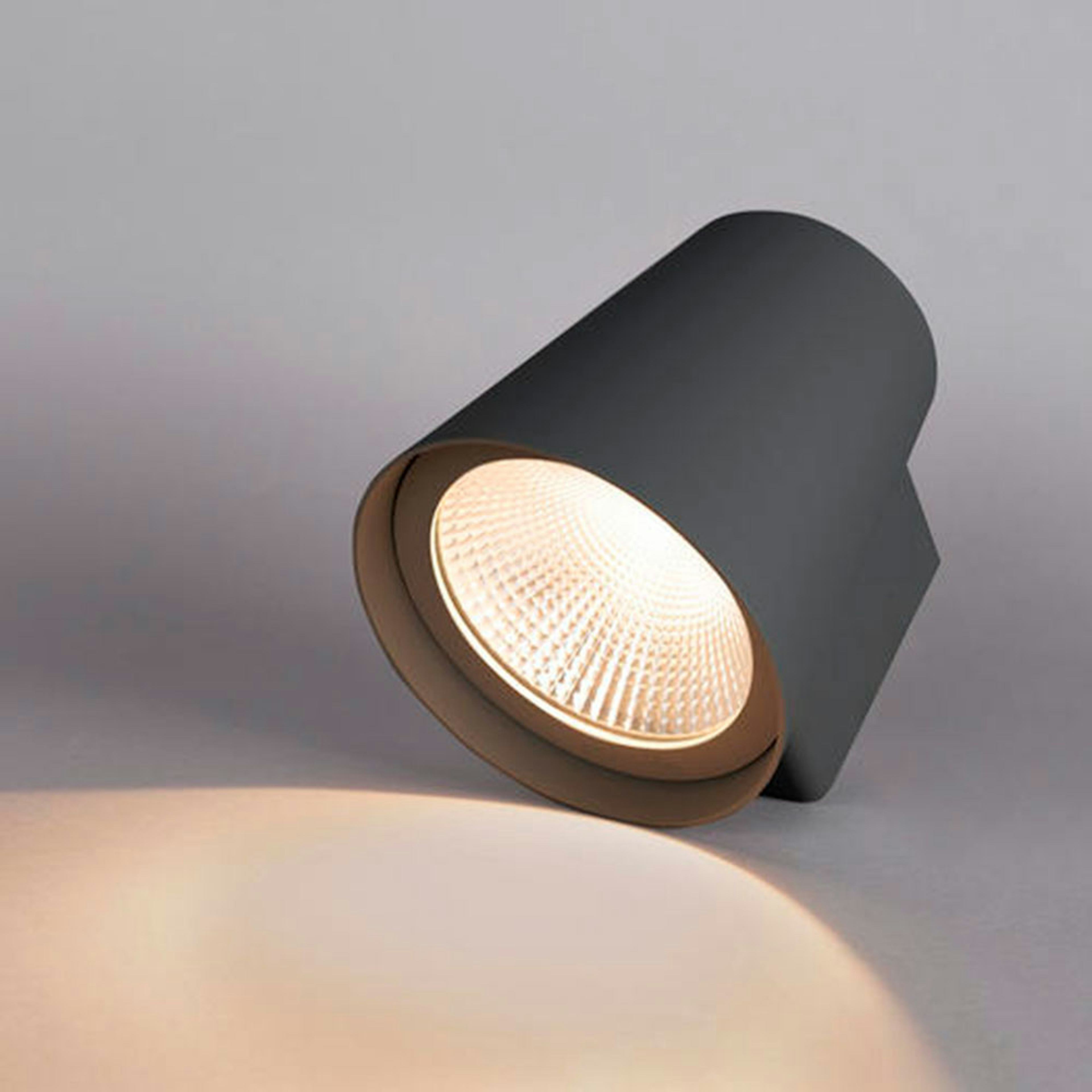 Vägglampa Hide-a-lite Cone XL