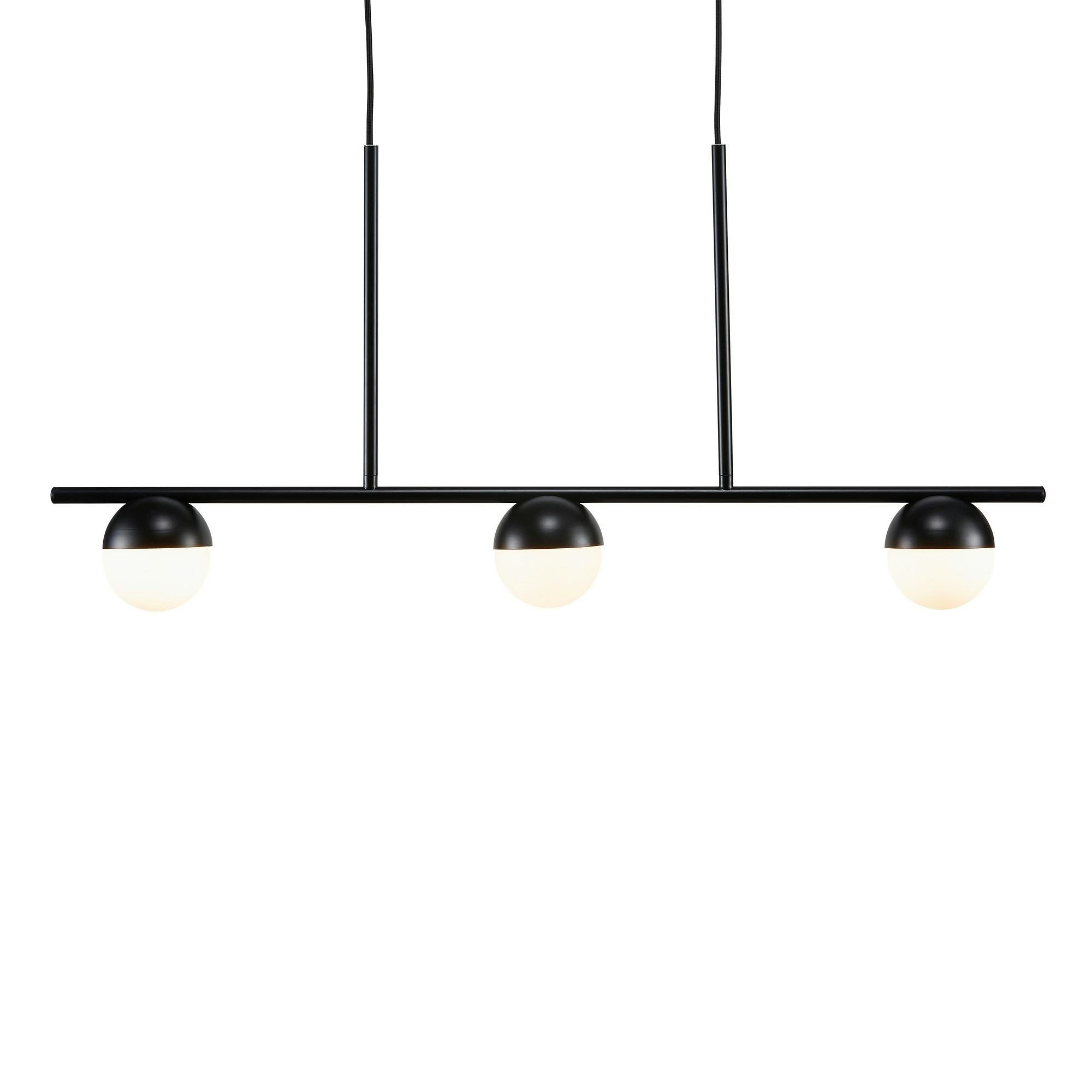 Taklampa Nordlux Contina 3-Pendel