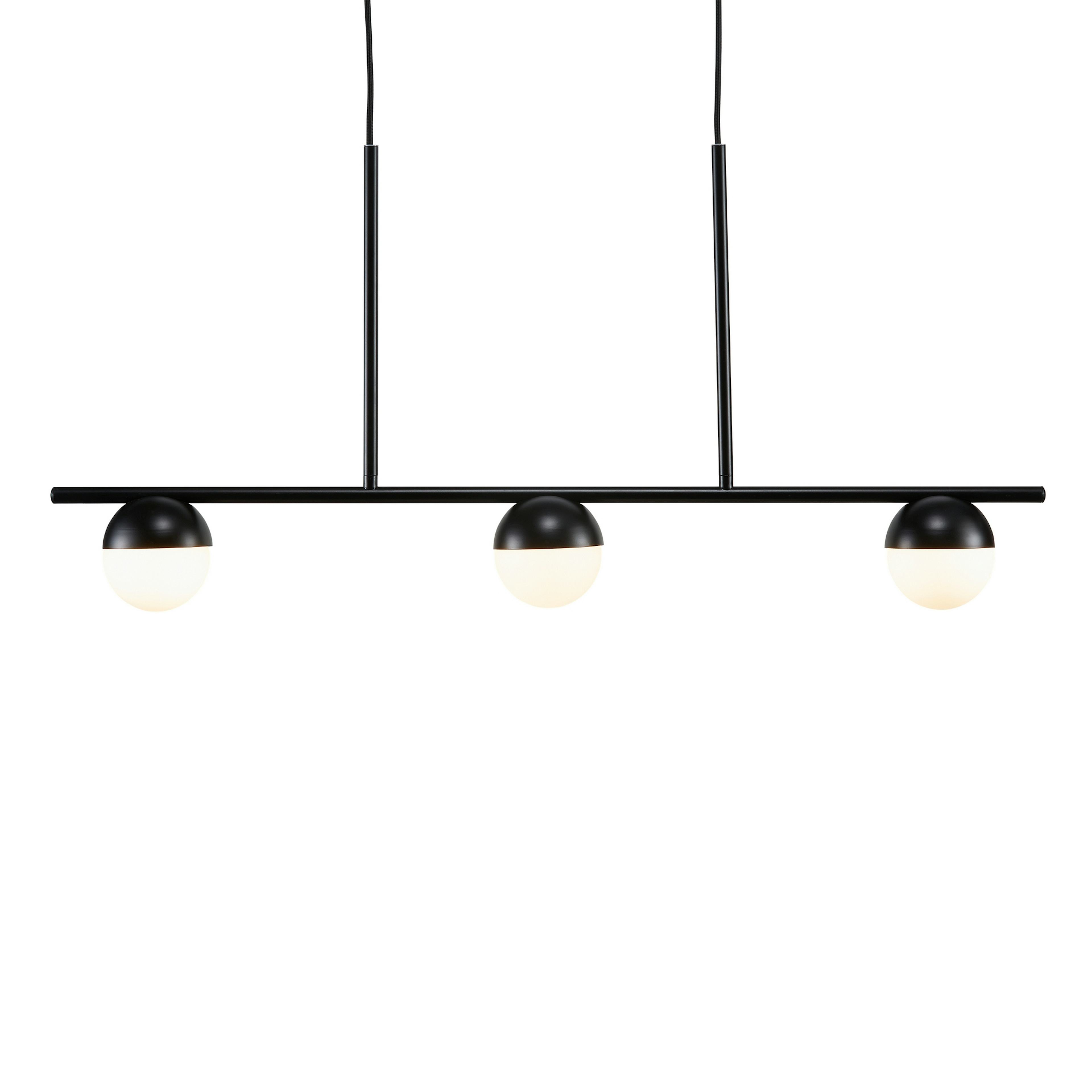 Taklampa Nordlux Contina 3-Pendel