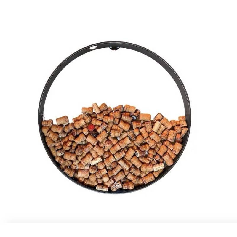 Korkram Corkframes Rund 65