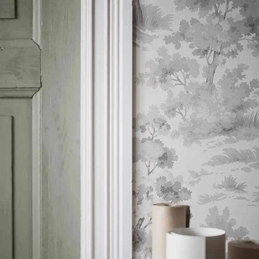 Tapet Boråstapeter Falsterbo III Countryside Morning 7677