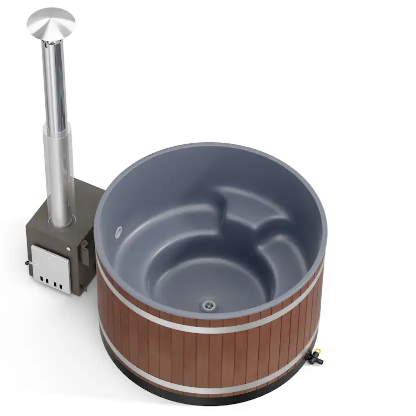 Vedeldad Badtunna Kirami Steady M MACU