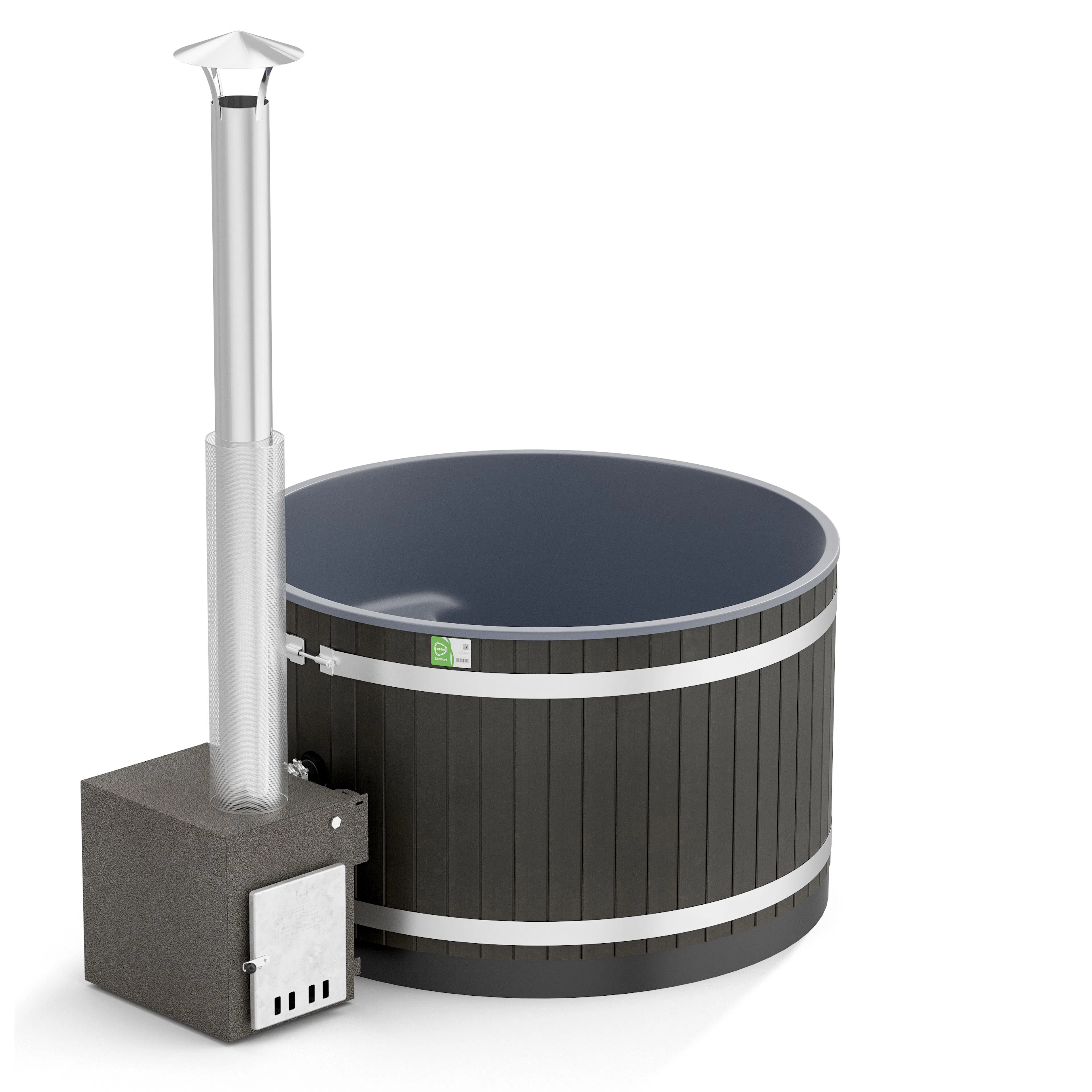 Vedeldad Badtunna Kirami Steady M MACU