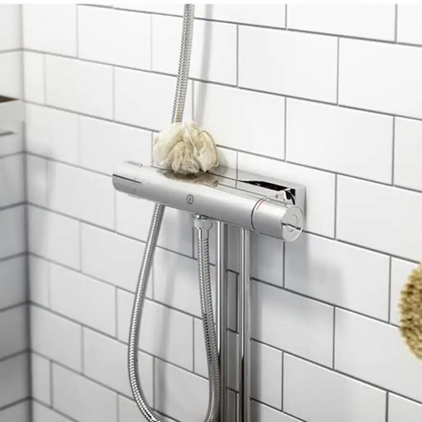 Blandarfäste Gustavsberg 160/40 cc Blyfri