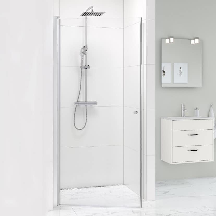 Duschdörr Gustavsberg Square