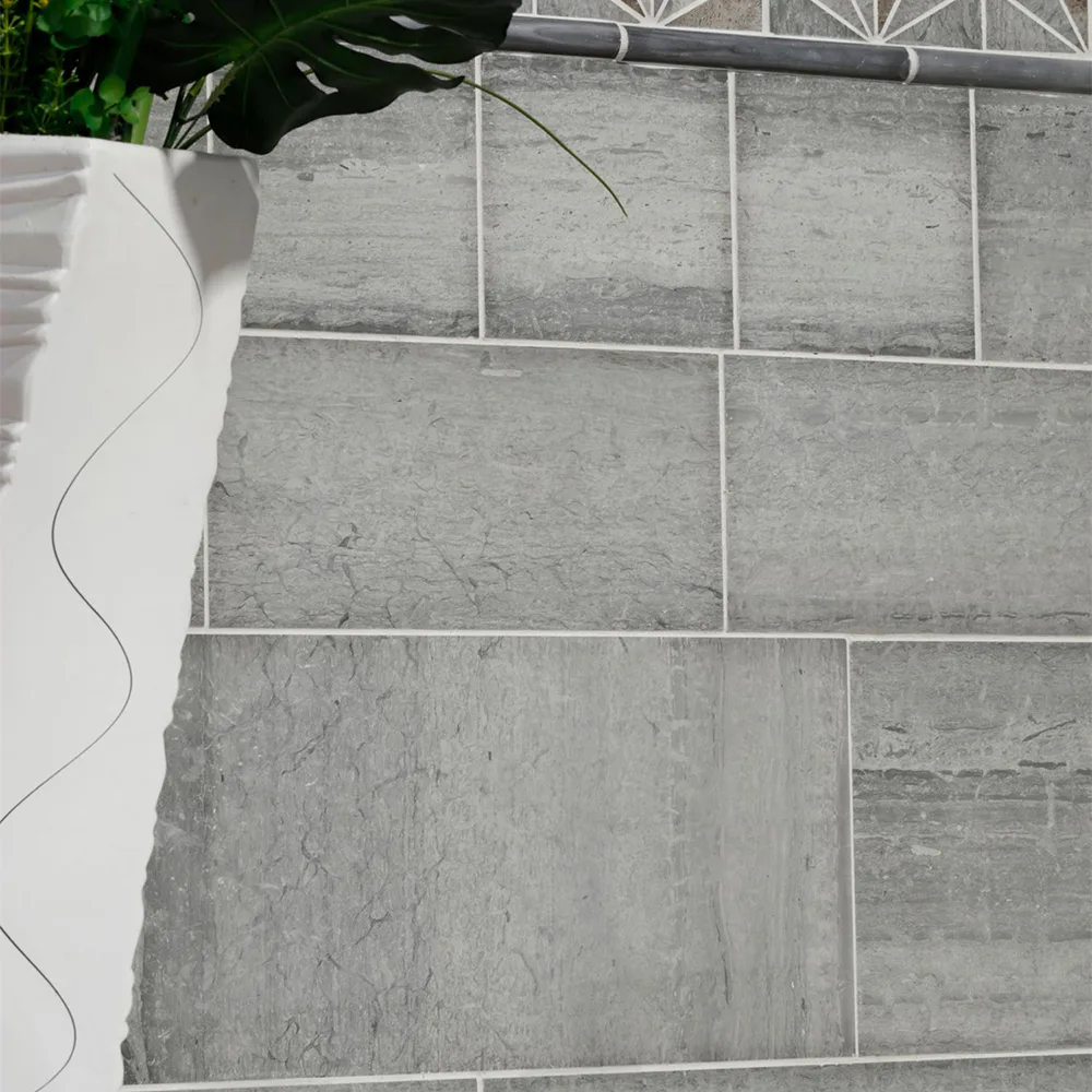 Natursten ArtStone Norway Blue Polerad 30x30 cm