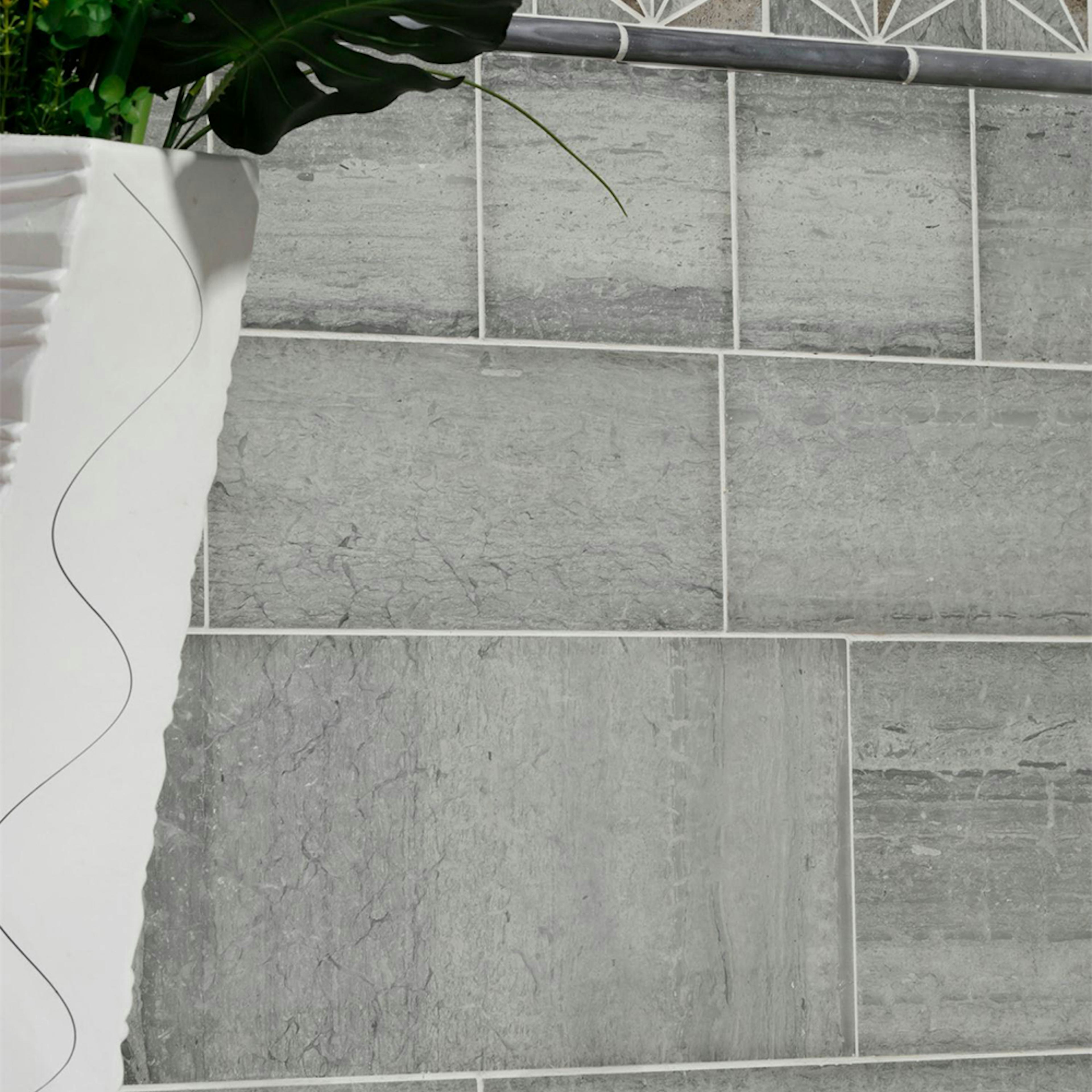 Natursten ArtStone Norway Blue Polerad 30x30 cm